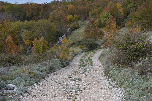 Mittlerer Schwierigkeitsgrad einer Offroad Tour mit SUV-Touren