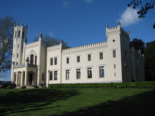 SUV Schlössertour Mecklenburg Vorpommerm