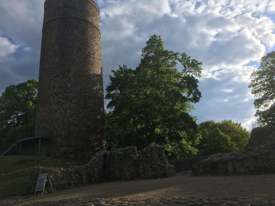 SUV Schnuppertour Mecklenburg Vorpommern Brandenburg Bild - 3