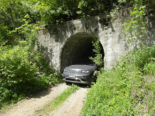 SUV Tour Kroatien Istrien