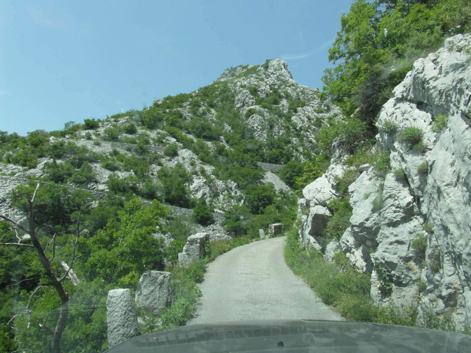 SUV Touren Kroatien Istrien Kvarner Bucht Bild - 10