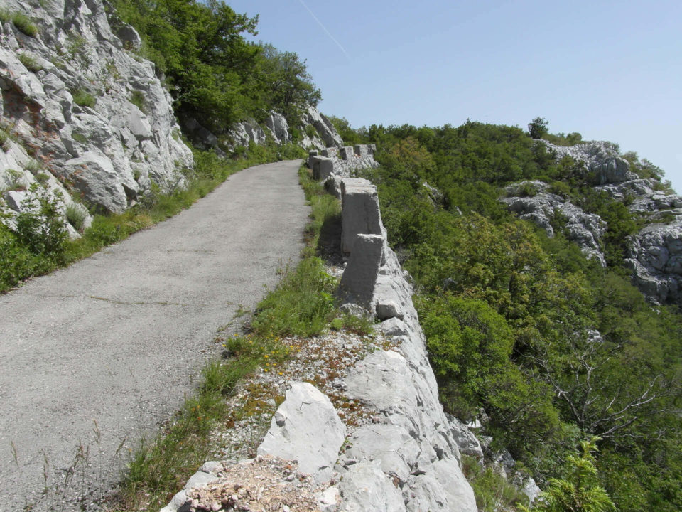 SUV Touren Kroatien Istrien Kvarner Bucht Bild - 11