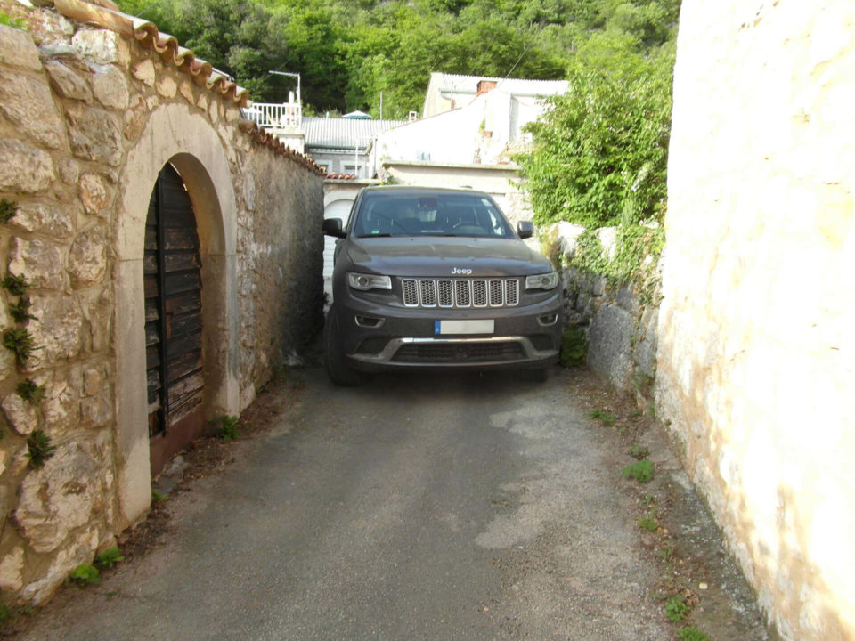 SUV Touren Kroatien Istrien Kvarner Bucht Bild - 20