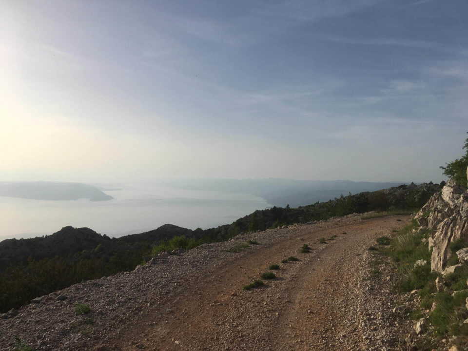 SUV Touren Kroatien Istrien Kvarner Bucht Bild - 3