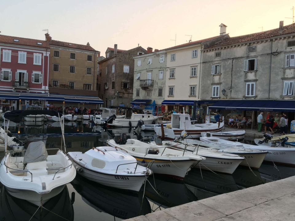 SUV Touren Kroatien Istrien Kvarner Bucht Bild - 4