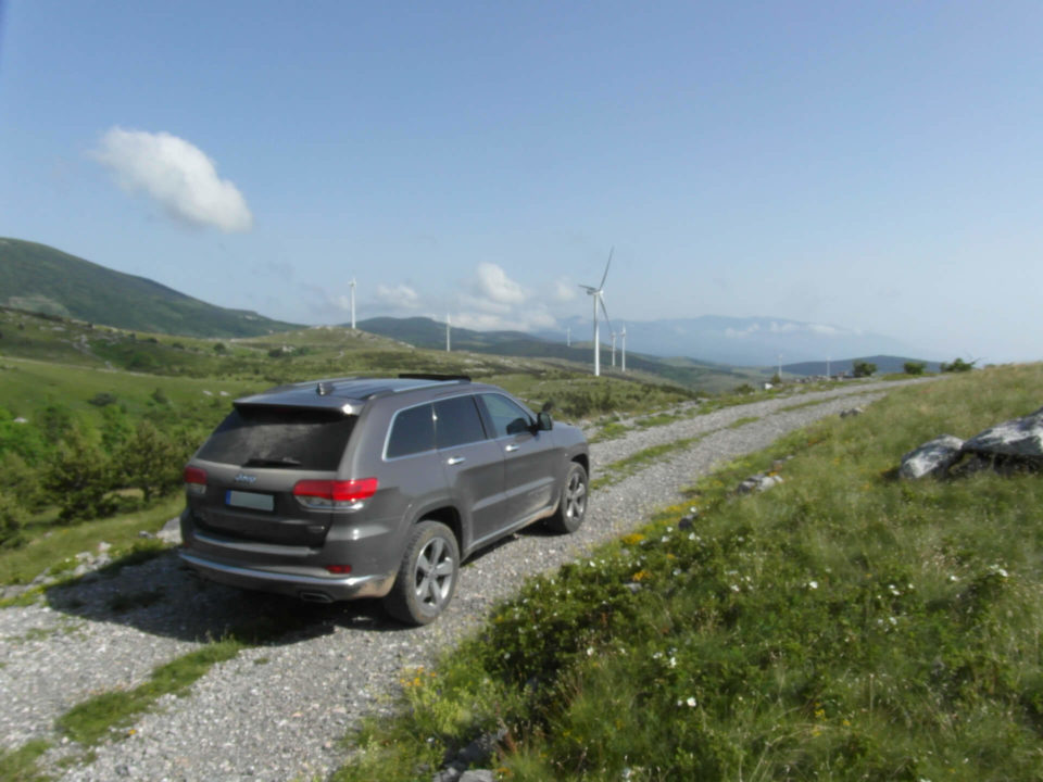 SUV Touren Kroatien Istrien Kvarner Bucht Bild - 7