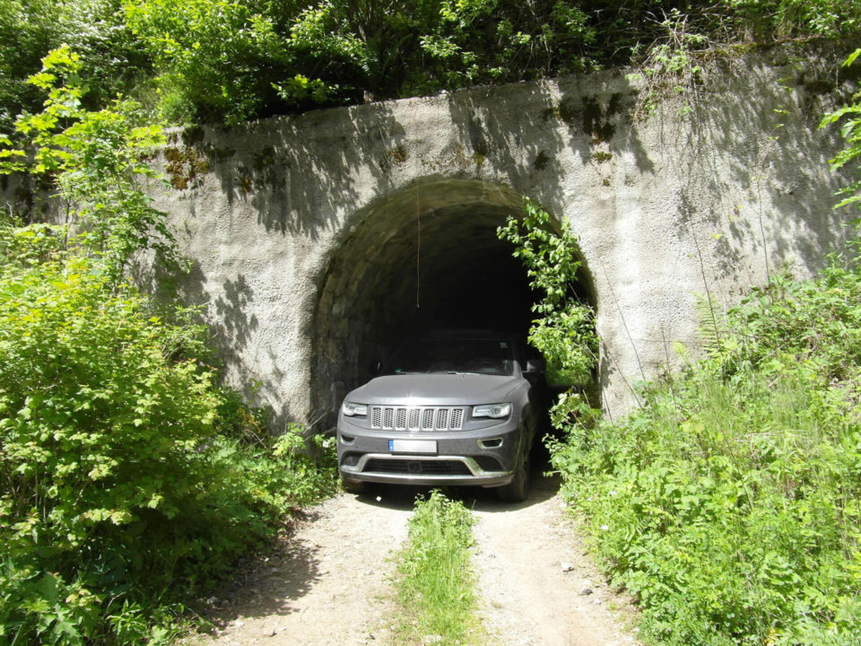 SUV Touren Kroatien Istrien Kvarner Bucht Bild - 9