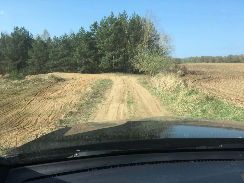 SUV Touren Schlössertour Mecklenburg Vorpommern Brandenburg Bild - 1