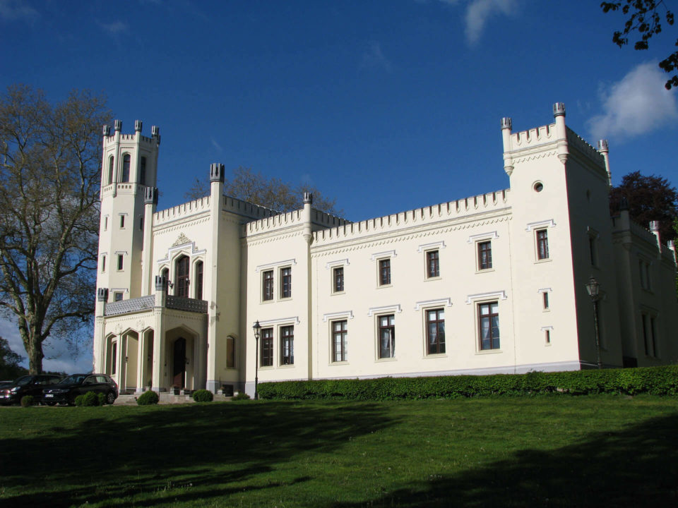 SUV Touren Schlössertour Mecklenburg Vorpommern Brandenburg Bild - 10