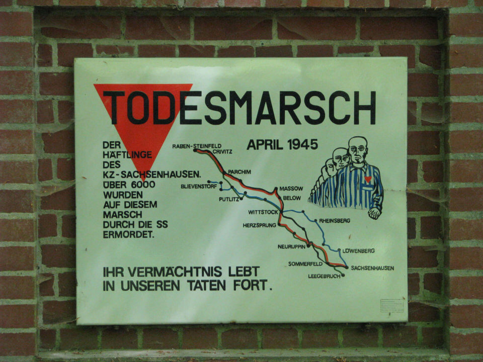 SUV Touren Schlössertour Mecklenburg Vorpommern Brandenburg Bild - 17