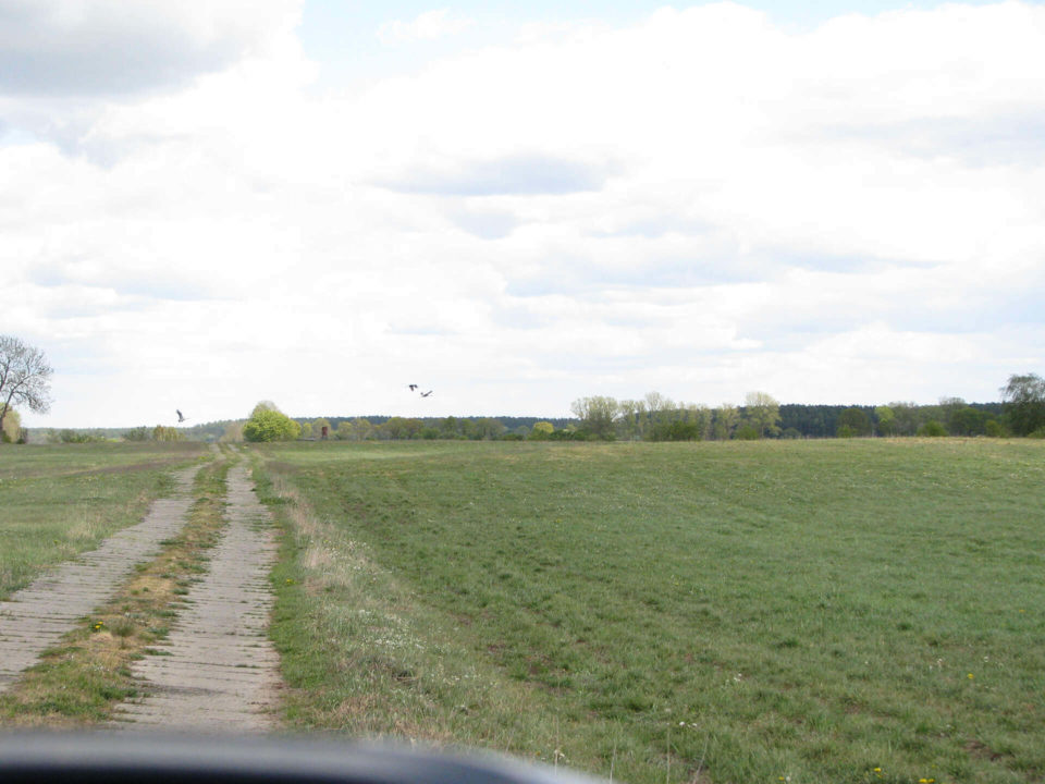 SUV Touren Schlössertour Mecklenburg Vorpommern Brandenburg Bild - 19