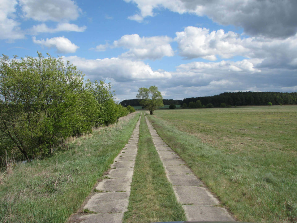 SUV Touren Schlössertour Mecklenburg Vorpommern Brandenburg Bild - 21