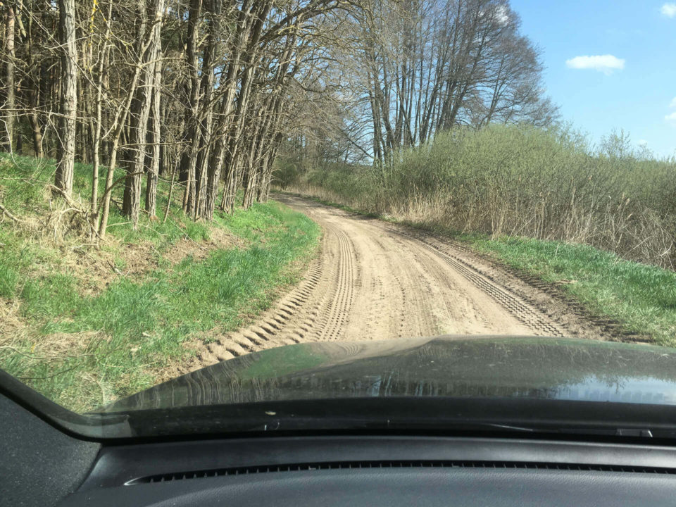 SUV Touren Schlössertour Mecklenburg Vorpommern Brandenburg Bild - 3