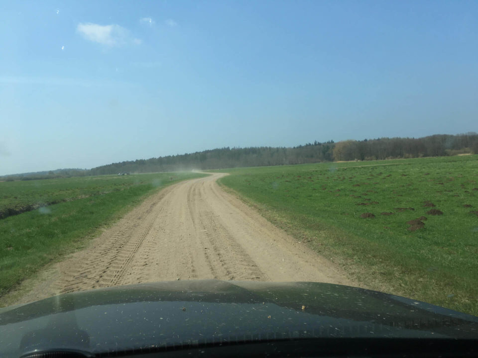 SUV Touren Schlössertour Mecklenburg Vorpommern Brandenburg Bild - 4