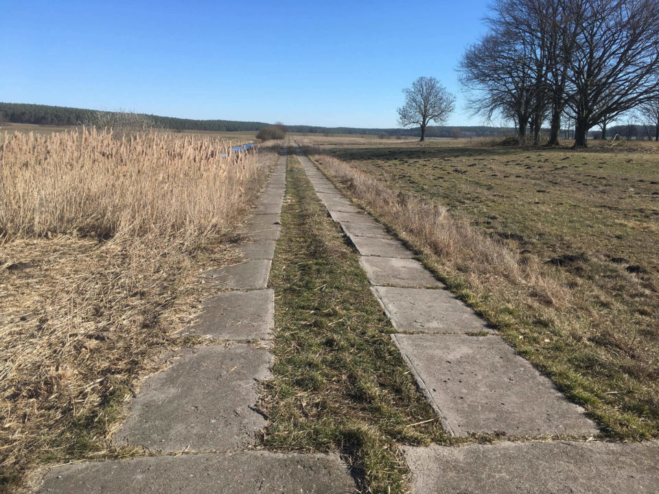 SUV Touren Schlössertour Mecklenburg Vorpommern Brandenburg Bild - 5