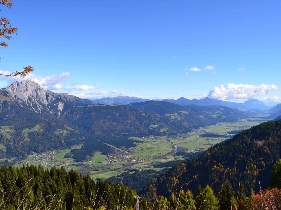 SUV Touren Österreich karnische Alpen Italien Bild - 12