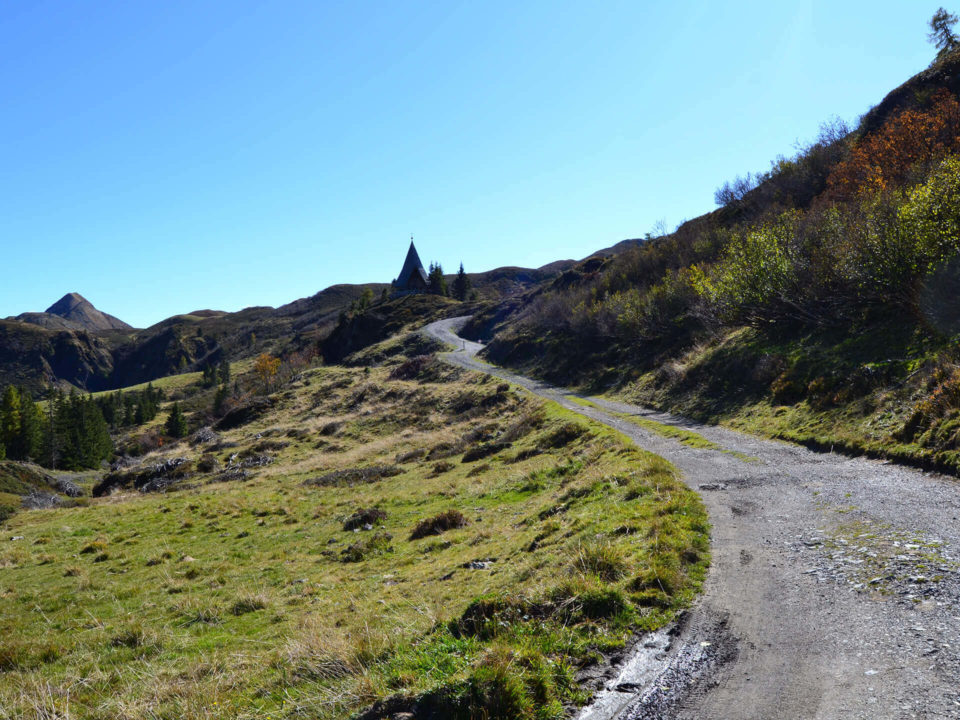 SUV Touren Österreich karnische Alpen Italien Bild - 13