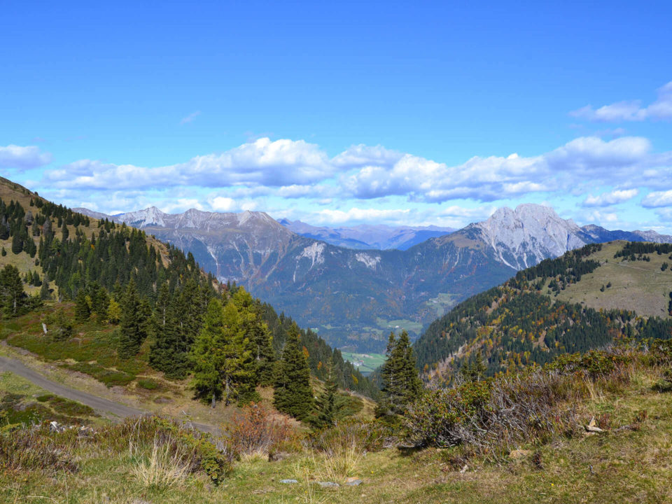 SUV Touren Österreich karnische Alpen Italien Bild - 15