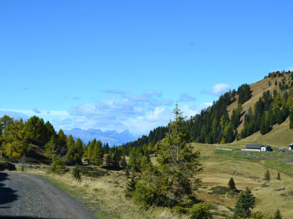 SUV Touren Österreich karnische Alpen Italien Bild - 16
