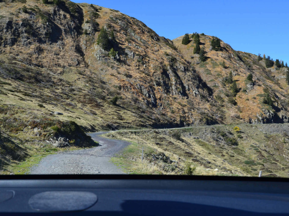 SUV Touren Österreich karnische Alpen Italien Bild - 18