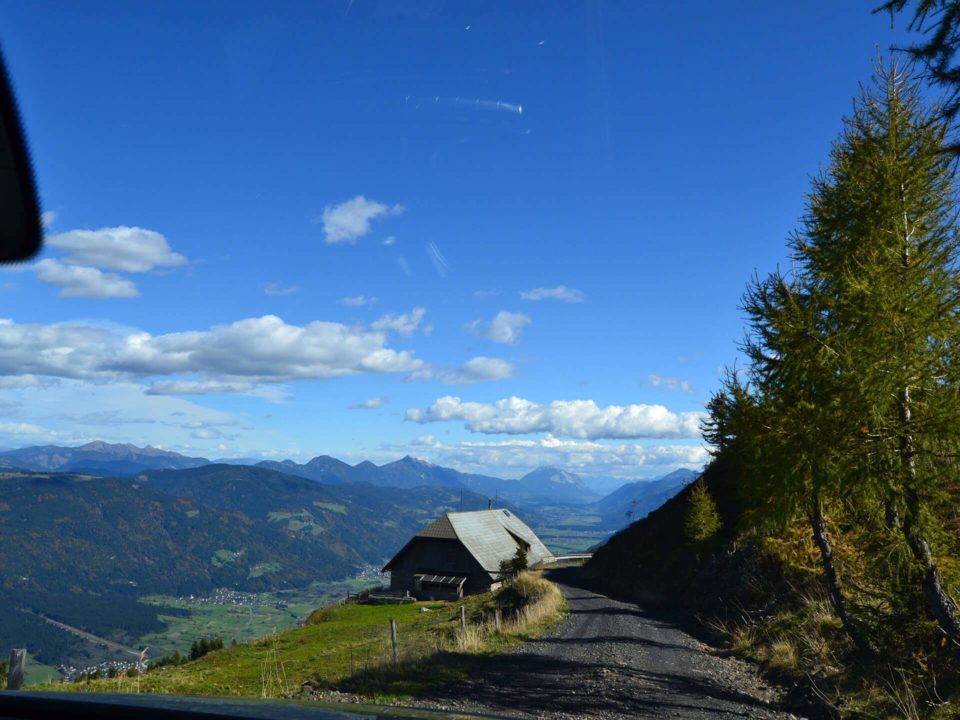 SUV Touren Österreich karnische Alpen Italien Bild - 19