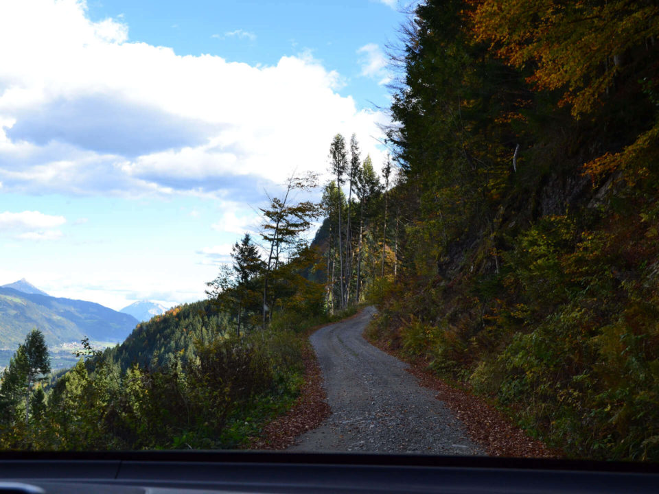 SUV Touren Österreich karnische Alpen Italien Bild - 20