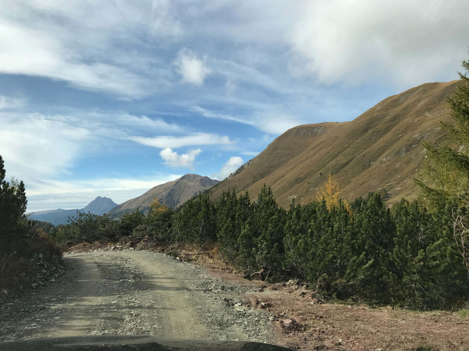 SUV Touren Österreich karnische Alpen Italien Bild - 23