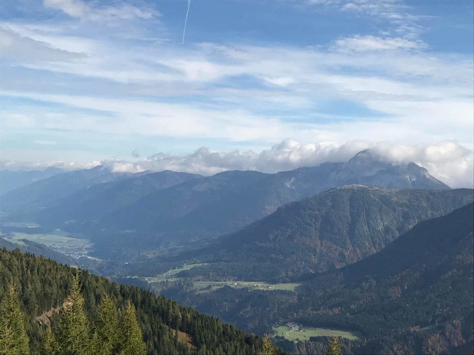 SUV Touren Österreich karnische Alpen Italien Bild - 27