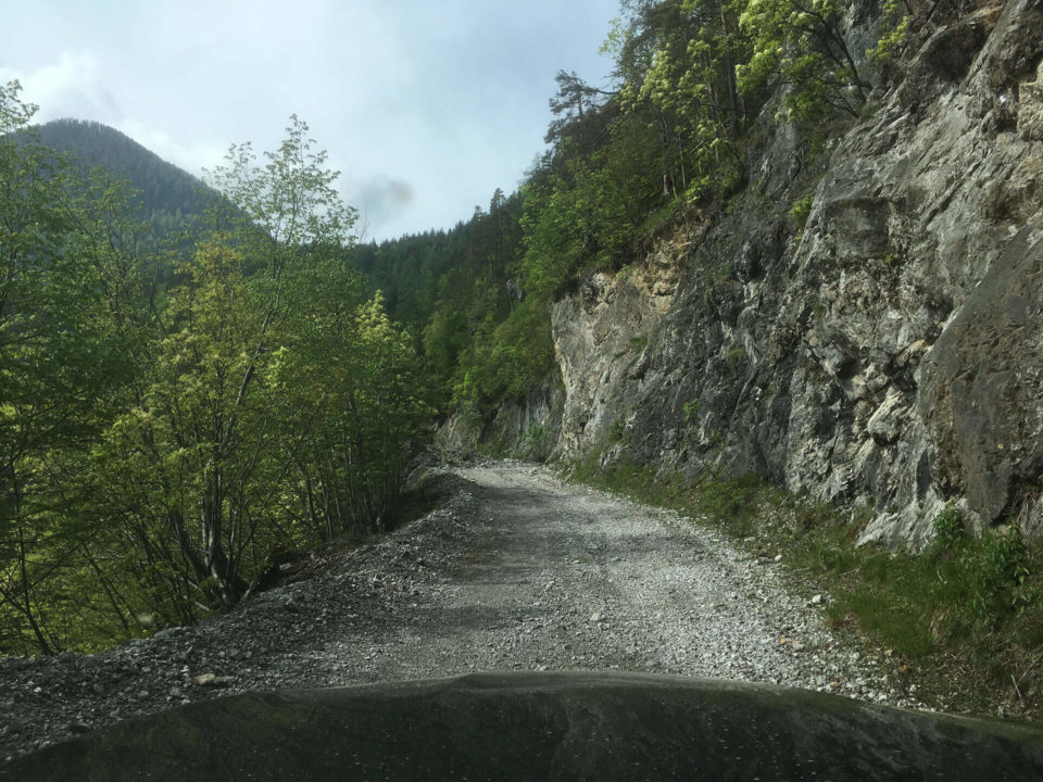 SUV Touren Österreich karnische Alpen Italien Bild - 28