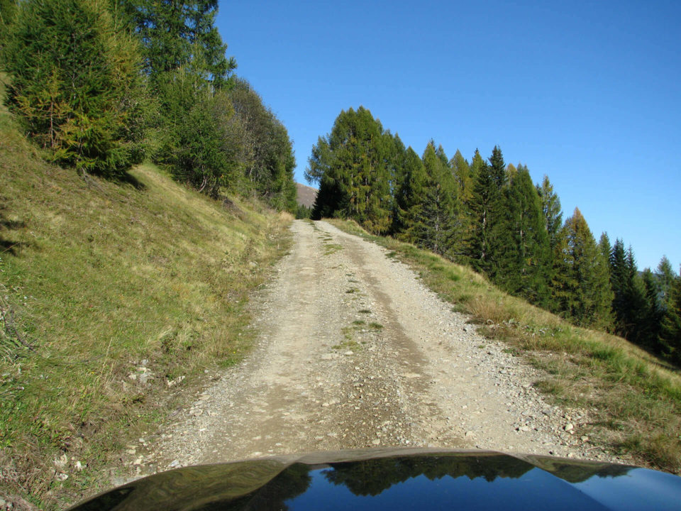 SUV Touren Österreich karnische Alpen Italien Bild - 30
