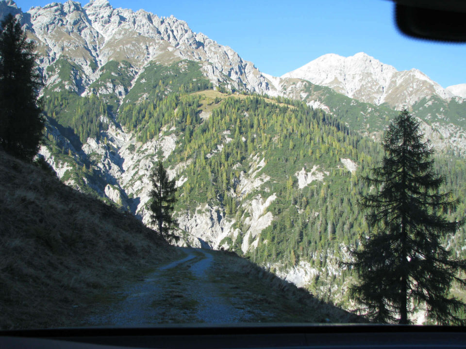 SUV Touren Österreich karnische Alpen Italien Bild - 33