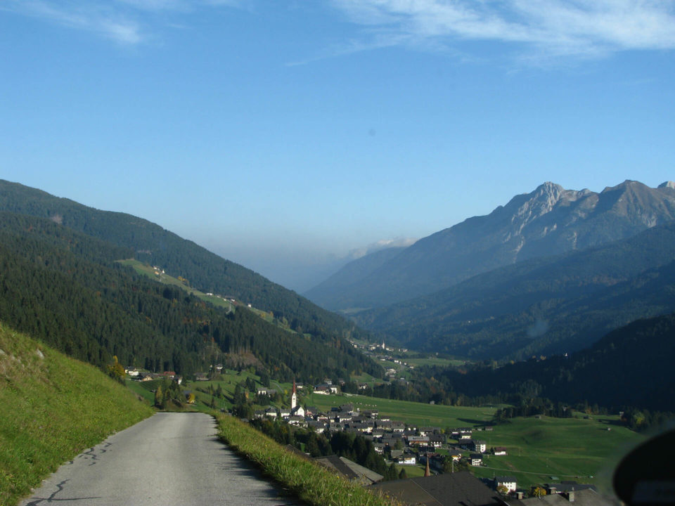 SUV Touren Österreich karnische Alpen Italien Bild - 34