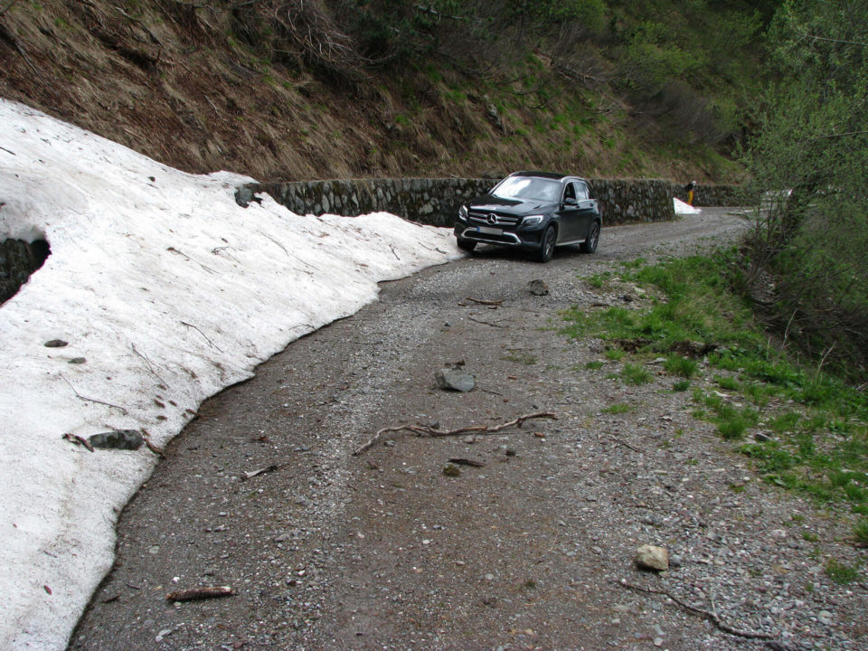 SUV Touren Österreich karnische Alpen Italien Bild - 38