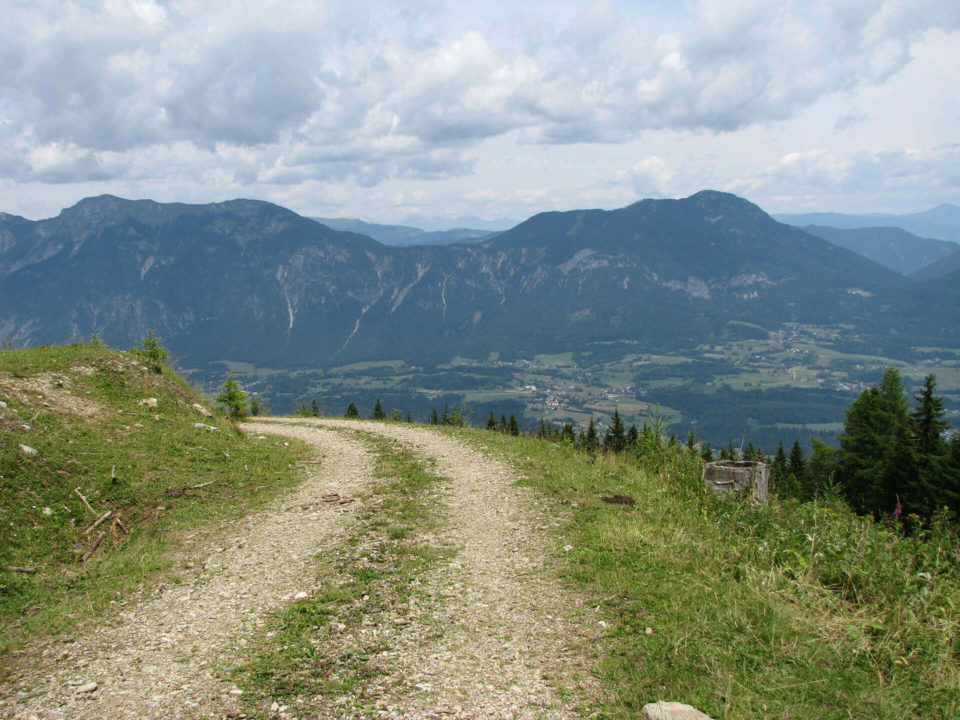 SUV Touren Österreich karnische Alpen Italien Bild - 40