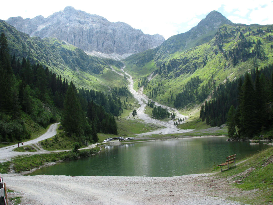 SUV Touren Österreich karnische Alpen Italien Bild - 42