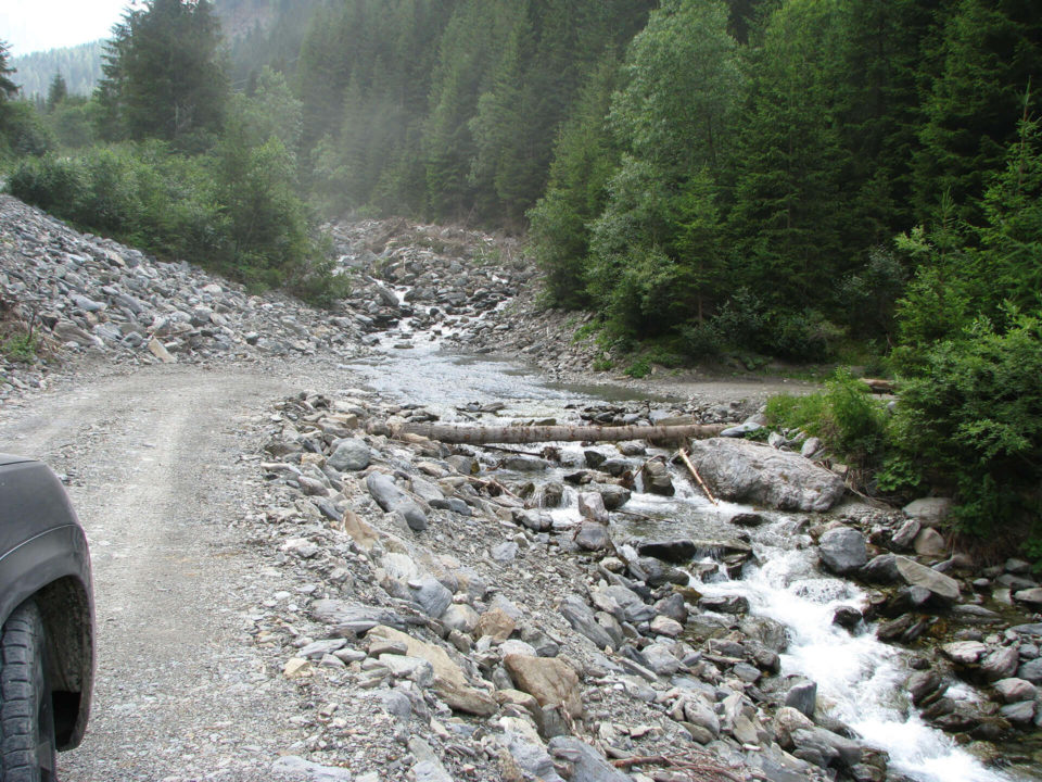 SUV Touren Österreich karnische Alpen Italien Bild - 44