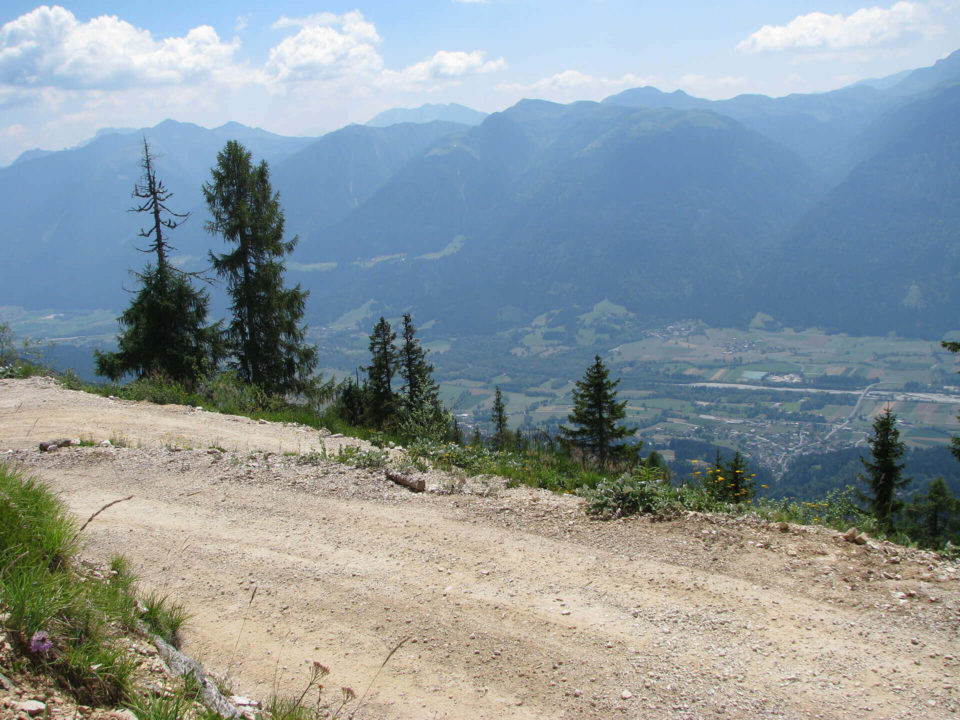 SUV Touren Österreich karnische Alpen Italien Bild - 46