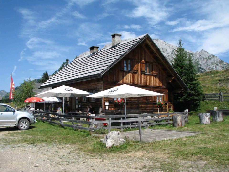 SUV Touren Österreich karnische Alpen Italien Bild - 51