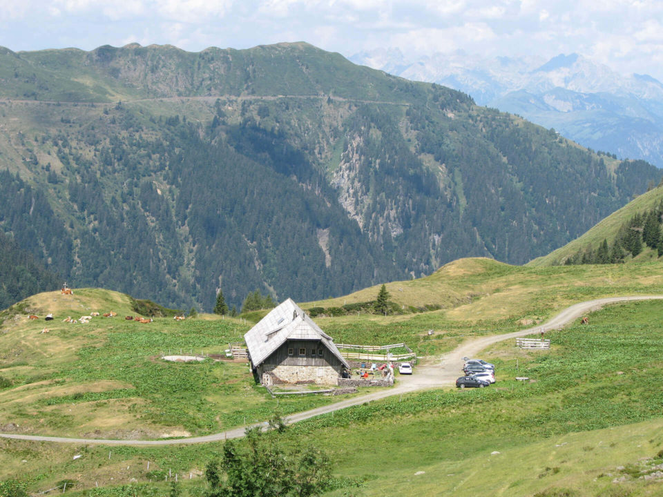 SUV Touren Österreich karnische Alpen Italien Bild - 53