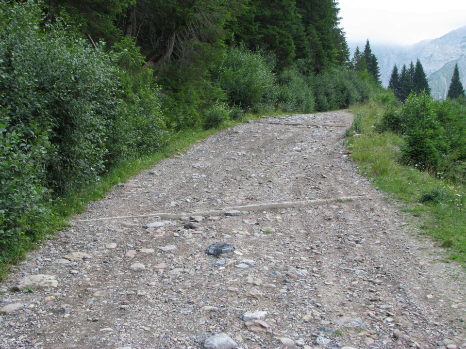 SUV Touren Österreich karnische Alpen Italien Bild - 54