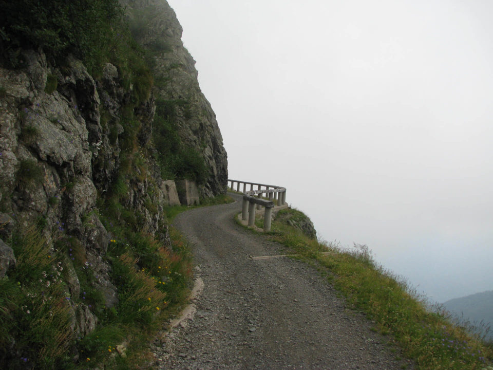 SUV Touren Österreich karnische Alpen Italien Bild - 55