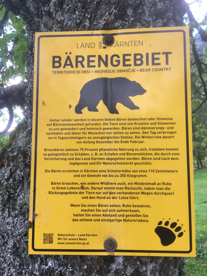 SUV Touren Österreich karnische Alpen Italien Bild - 57