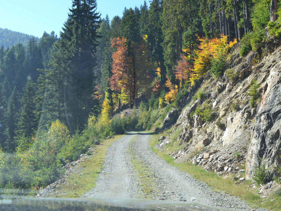 SUV Touren Österreich karnische Alpen Italien Bild - 6