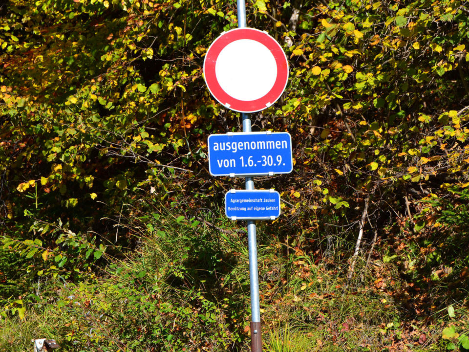 SUV Touren Österreich karnische Alpen Italien Bild - 8