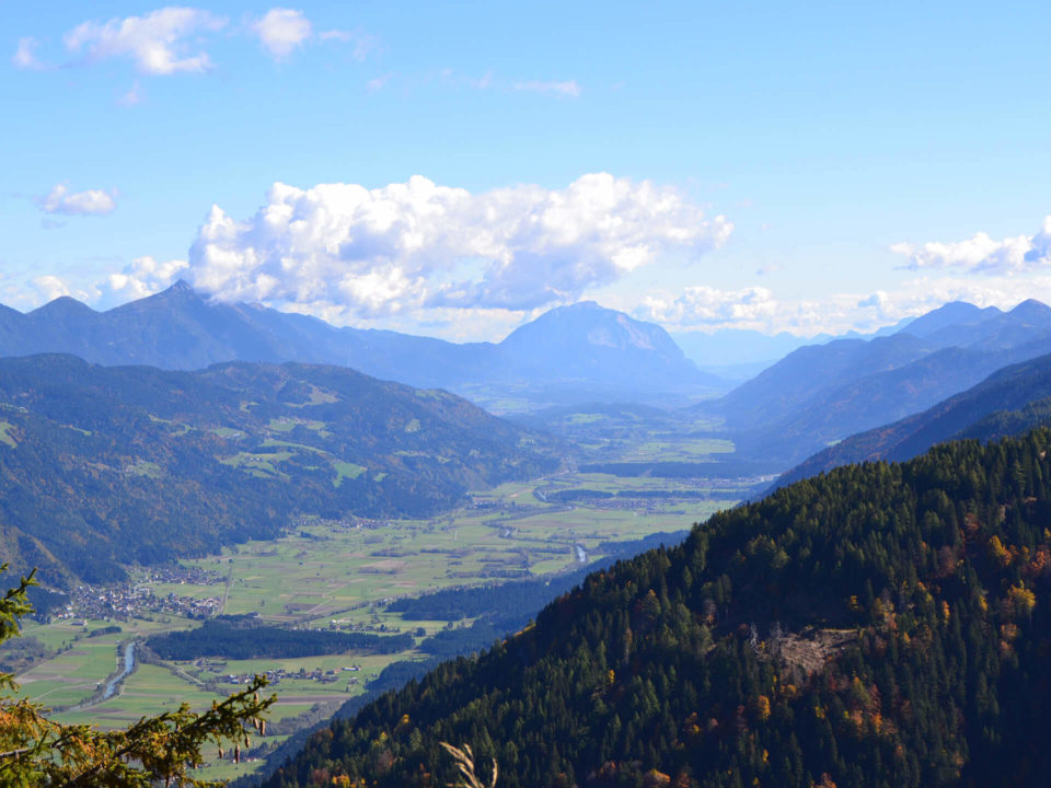 SUV Touren Österreich karnische Alpen Italien Bild - 9